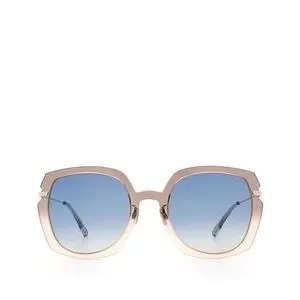 Christian Dior Sunglasses Eyewear Dior Diorattitude1 Square Grey Pink Dior Diorattitude1 Sunglasses main image 3